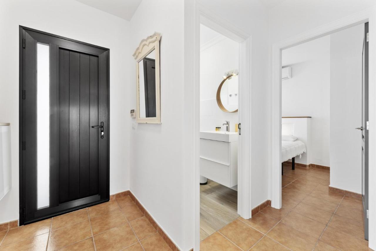 Villa 4 - Vipvipvillas Tias Bagian luar foto