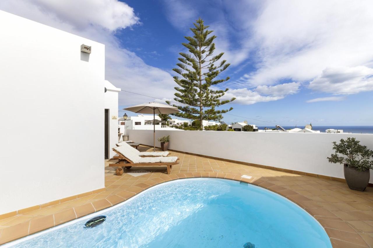 Villa 4 - Vipvipvillas Tias Bagian luar foto