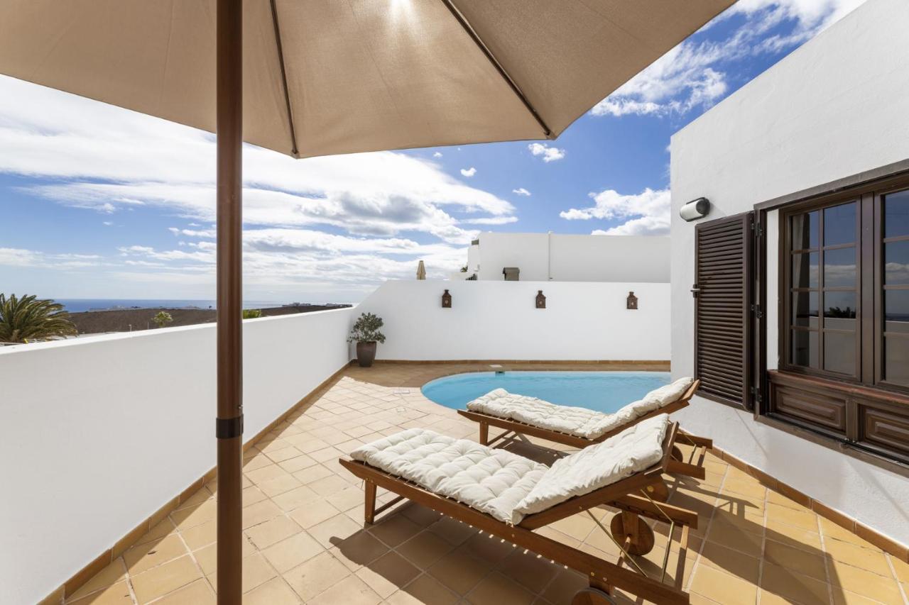 Villa 4 - Vipvipvillas Tias Bagian luar foto