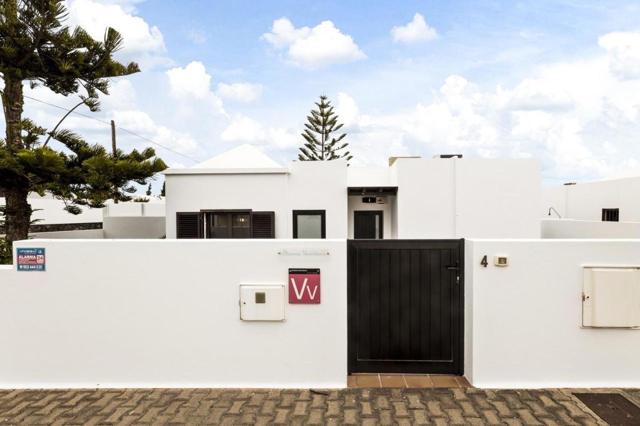 Villa 4 - Vipvipvillas Tias Bagian luar foto