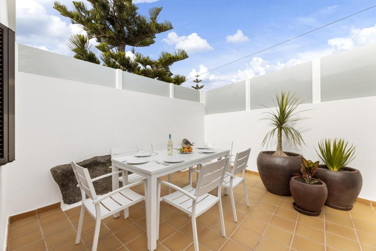 Villa 4 - Vipvipvillas Tias Bagian luar foto