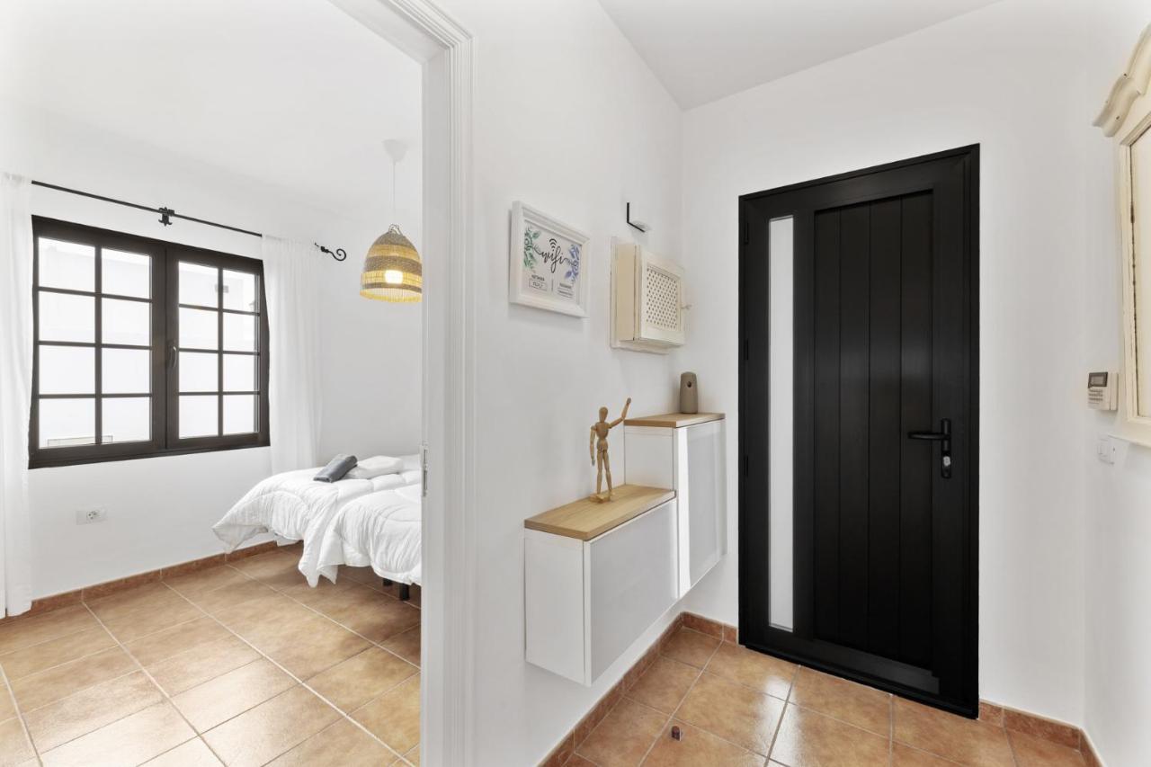 Villa 4 - Vipvipvillas Tias Bagian luar foto