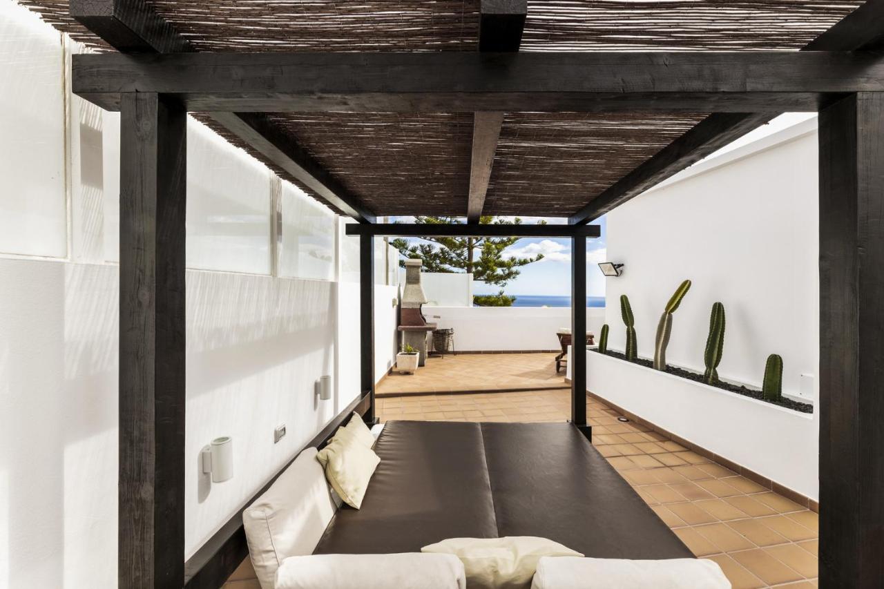 Villa 4 - Vipvipvillas Tias Bagian luar foto