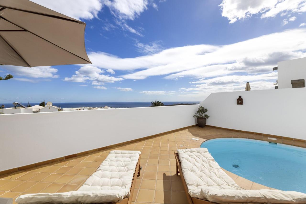 Villa 4 - Vipvipvillas Tias Bagian luar foto