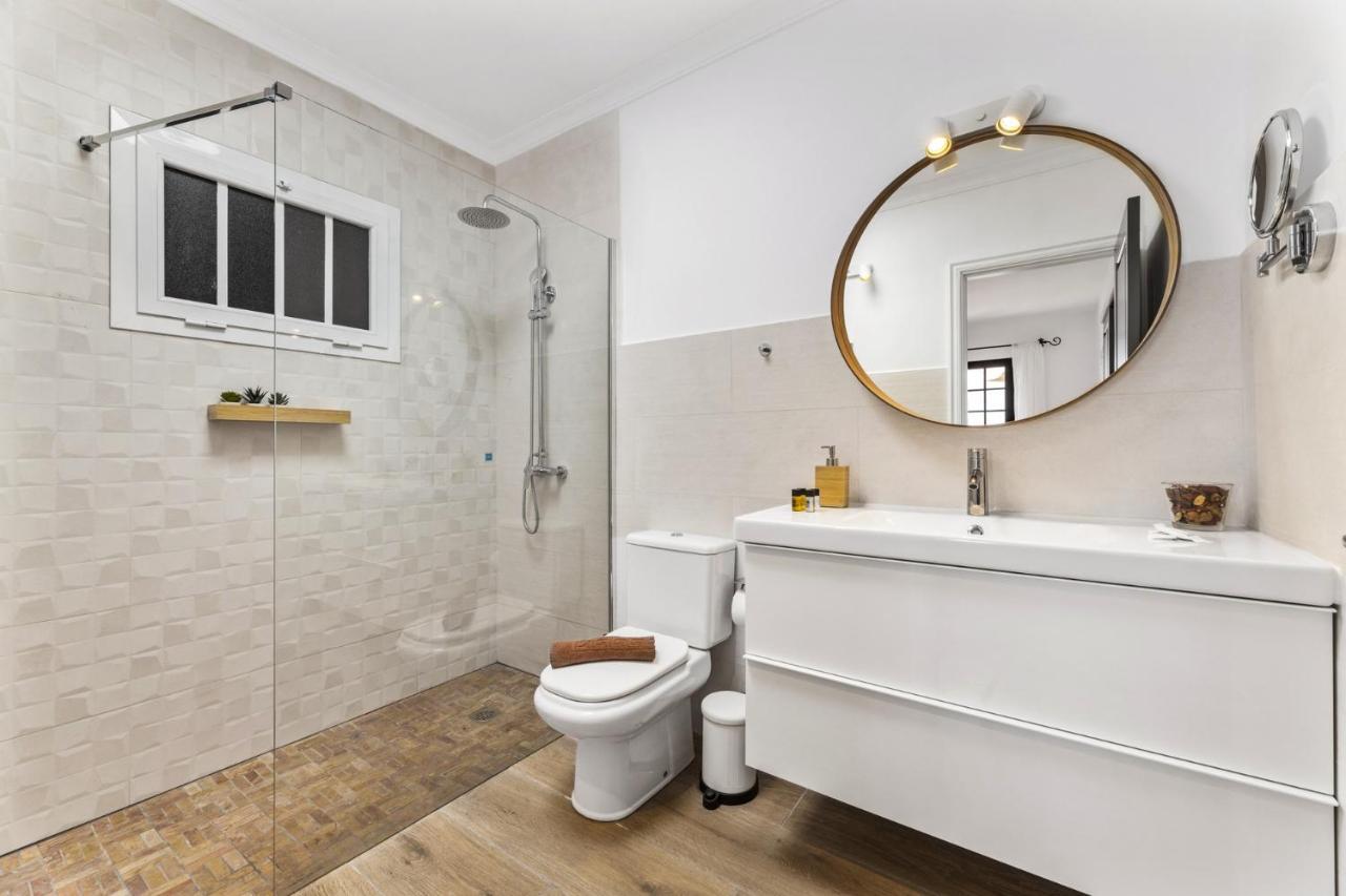 Villa 4 - Vipvipvillas Tias Bagian luar foto