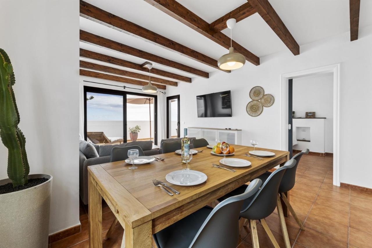 Villa 4 - Vipvipvillas Tias Bagian luar foto